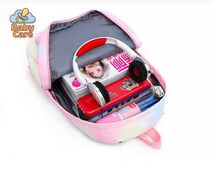 Cartable Stitch Imprimé Peace and Love - photo 8