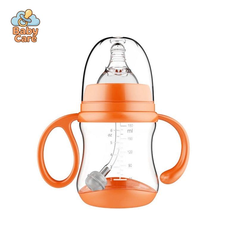 Biberon anti colique avec poignées - photo 10