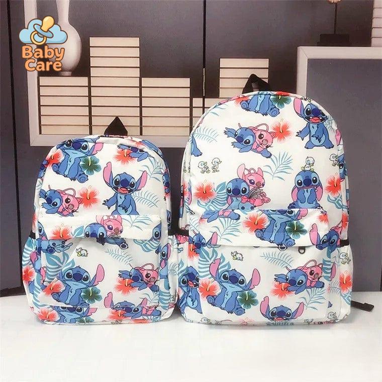 Cartable Stitch Rentrée Scolaire Fourniture - détail du produit