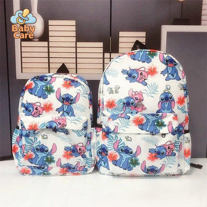 Cartable Stitch Rentrée Scolaire Fourniture - détail du produit