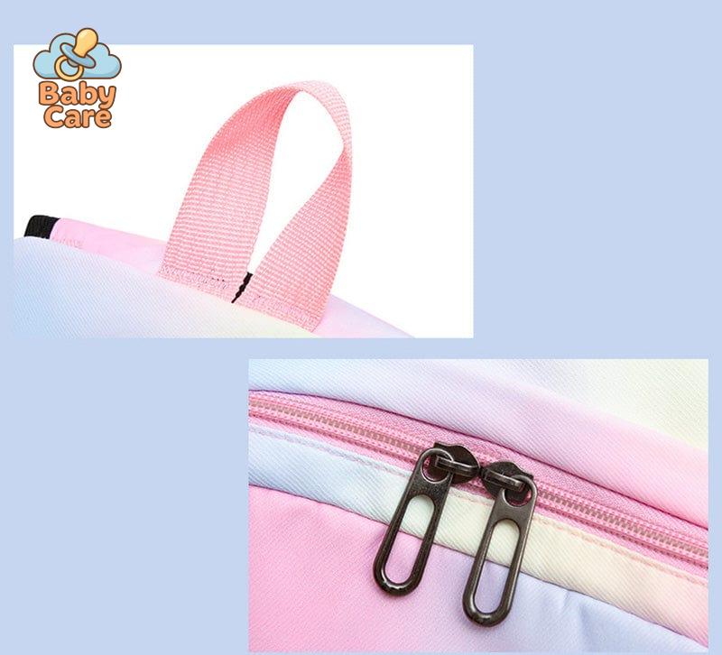 Cartable Stitch Coloré avec Boite à Lunch et Trousse - photo 9