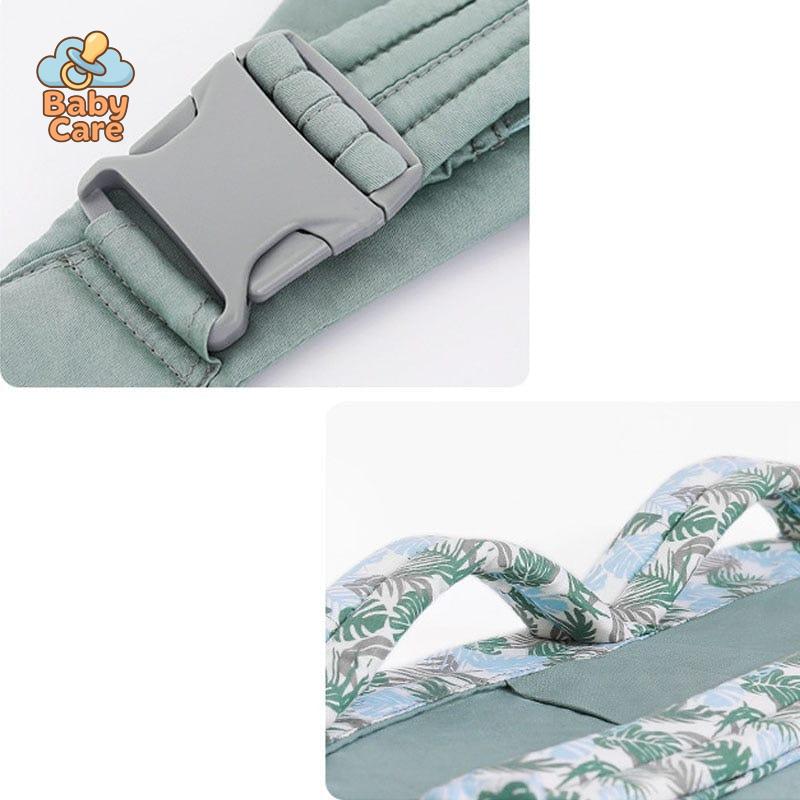 Écharpe de portage multifonction - utilisation en situation