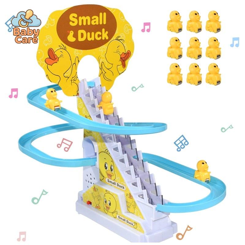 SmallDucks - Le Manège Musical - zoom sur la matière