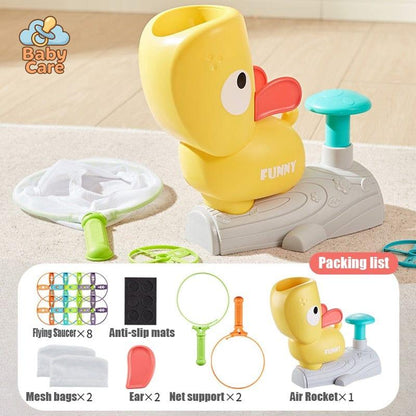 HippoRocket – Le Lanceur Volant - photo 10