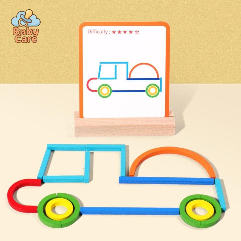 EclairePuzzle : Éveillez l'Esprit Créatif - détail du produit