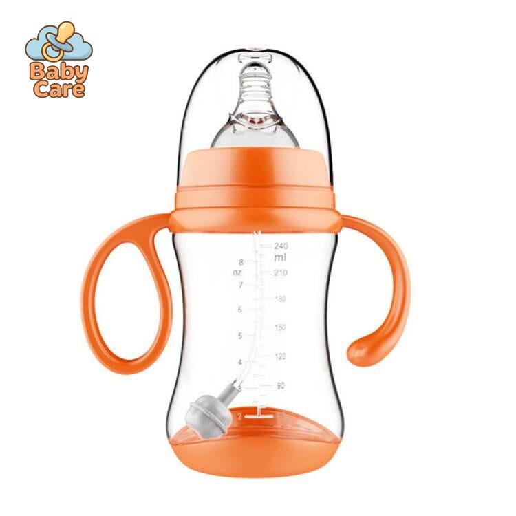 Biberon anti colique avec poignées - photo 11