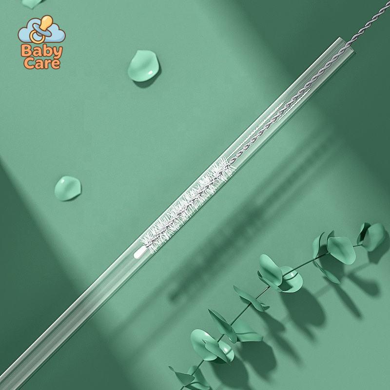 BabyBrush™ Brosse pour biberon 3-en-1 - zoom sur la matière