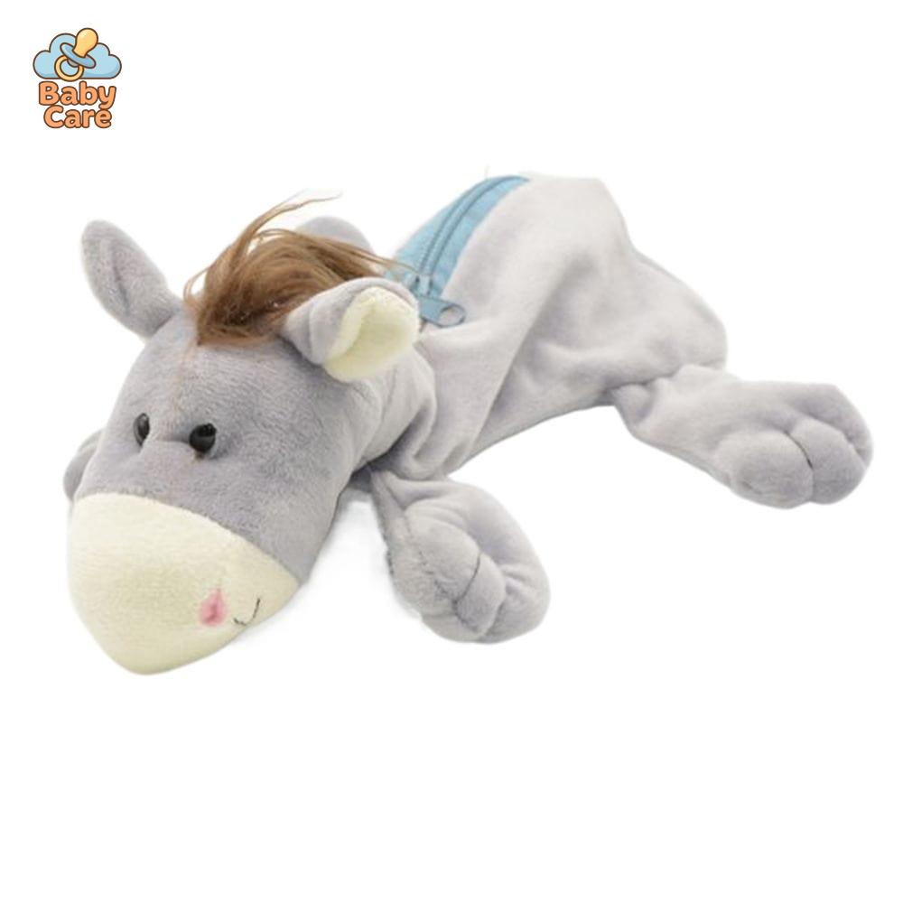 Trousse kawaii animaux en peluche adorable - photo 12