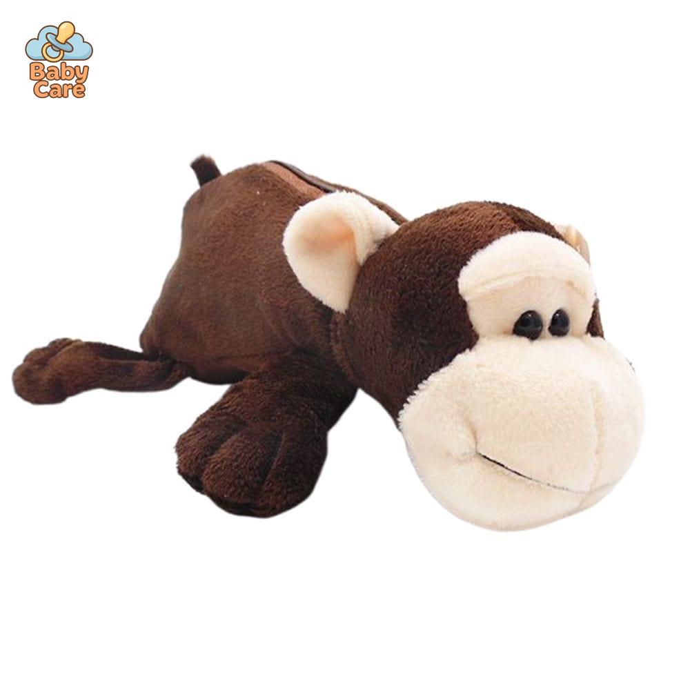 Trousse kawaii animaux en peluche adorable - utilisation en situation