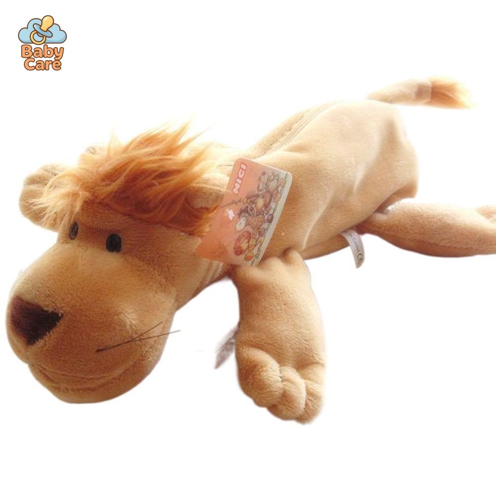 Trousse kawaii animaux en peluche adorable - photo lifestyle