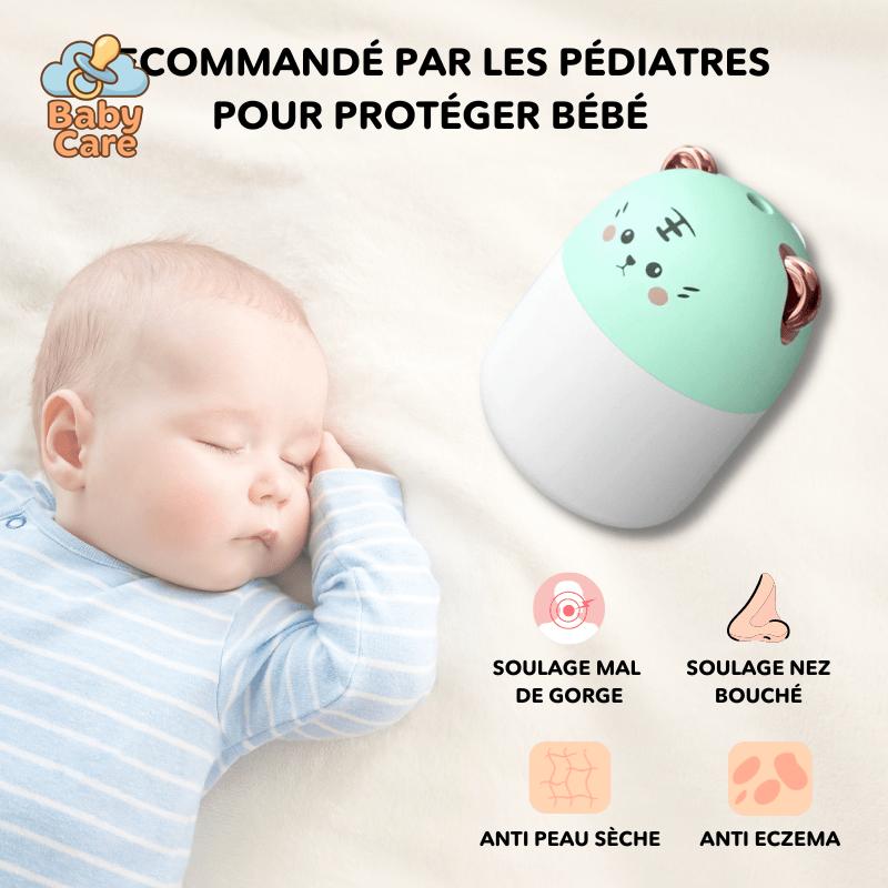 MiniMoist : Humidificateur bébé - détail du produit