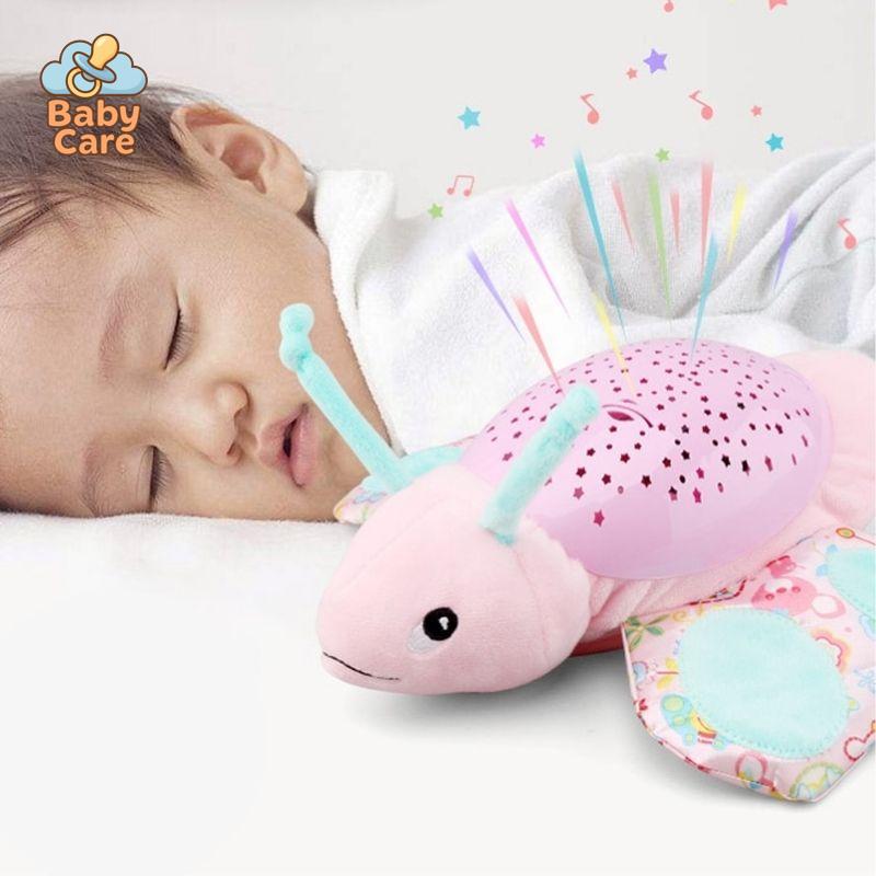 ZENIMALS - Veilleuse Bébé Libellule |  Baby Care - détail du produit