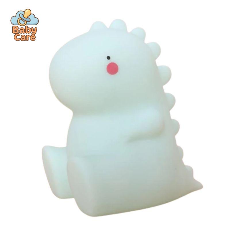 Veilleuse Bébé Dinosaure |  Baby Care - vue de profil
