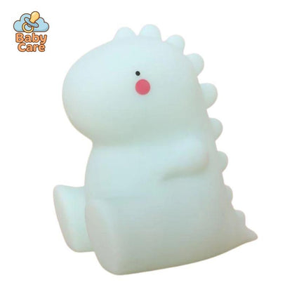 Veilleuse Bébé Dinosaure |  Baby Care - vue de profil