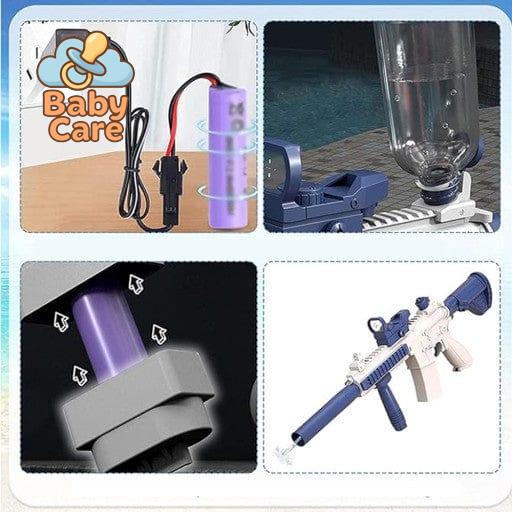 Pistolet à eau électrique et M416 - photo 8