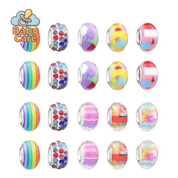 Ensemble de bracelets personnalisés - packaging du produit