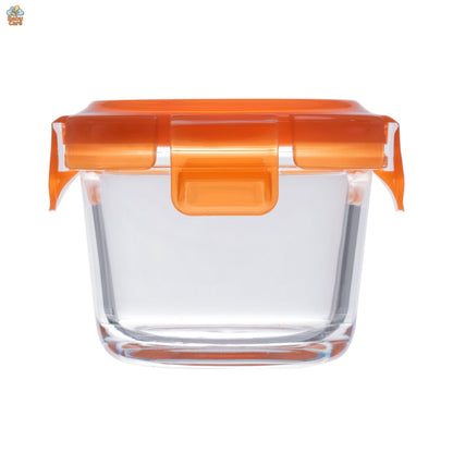 Petits pots bébé en verre (3 pièces) - packaging du produit