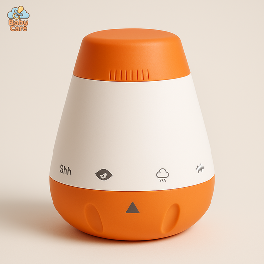 Appareil bruit blanc intelligent Three Sheep™ - vue de face