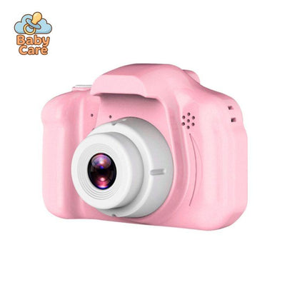 Appareil Photo enfant – écran LCD – carte SD 32 Go - vue de profil