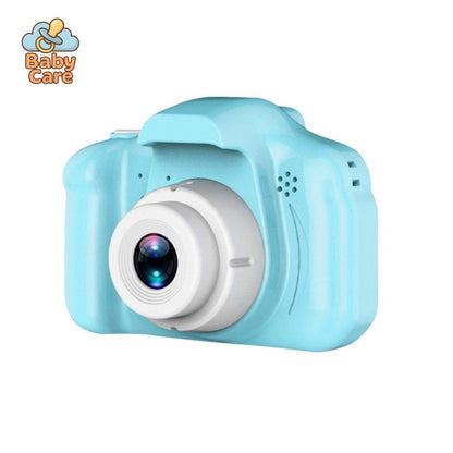 Appareil Photo enfant – écran LCD – carte SD 32 Go - zoom sur la matière