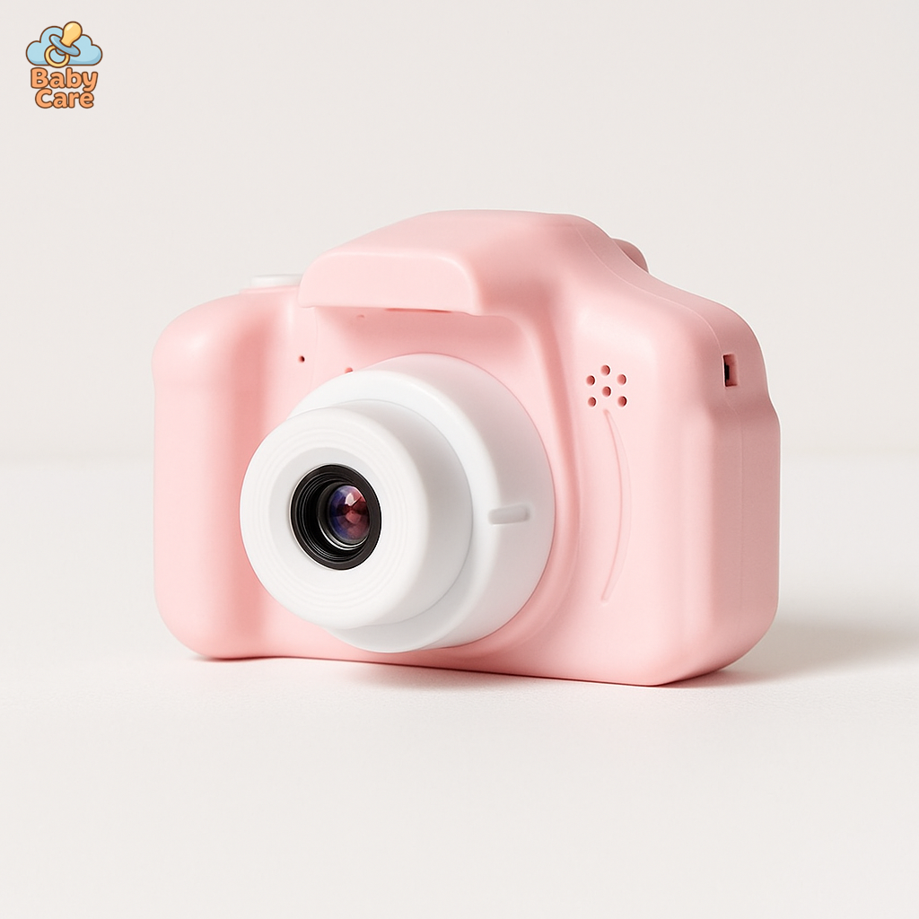 Appareil Photo enfant – écran LCD – carte SD 32 Go - vue de face