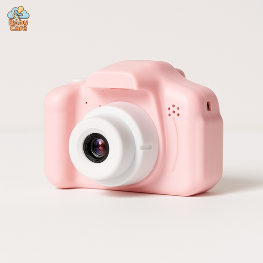 Appareil Photo enfant – écran LCD – carte SD 32 Go - vue de face