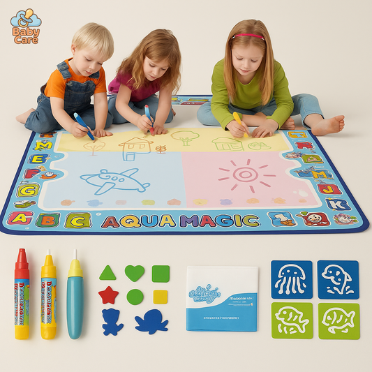 Aquarev Mat™ : Où l'art rencontre la magie - vue de face