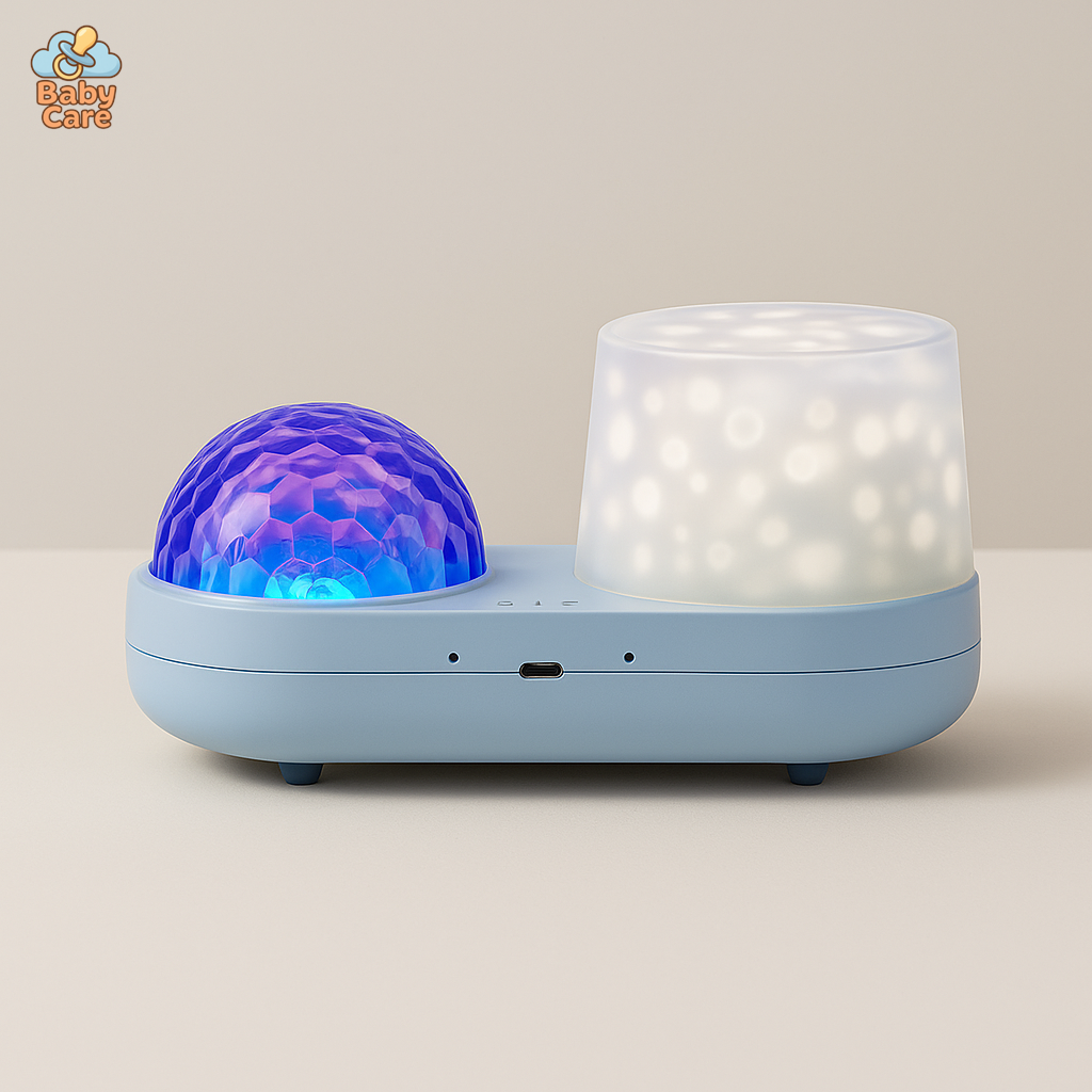 AquaStellar : Là où les océans rencontrent les étoiles - vue de face