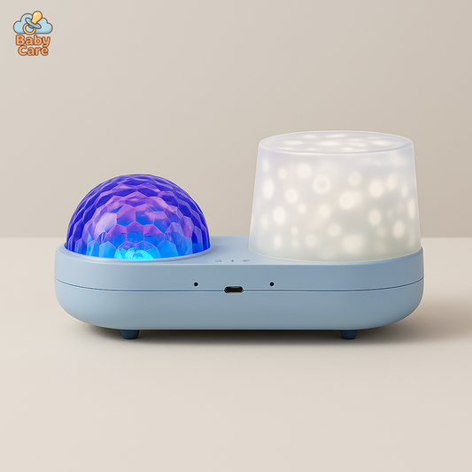 AquaStellar : Là où les océans rencontrent les étoiles - vue de face