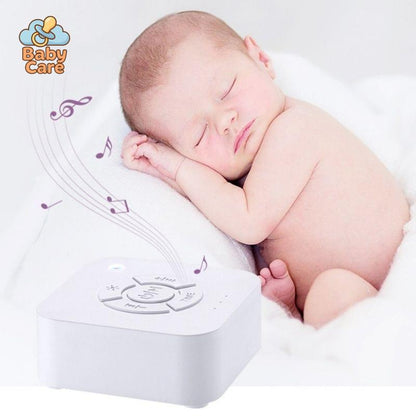Machine à Bruit Blanc Zenbaby Box™ - détail du produit