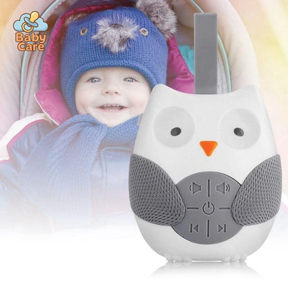 Veilleuse hibou musicale Owliiz™ - détail du produit