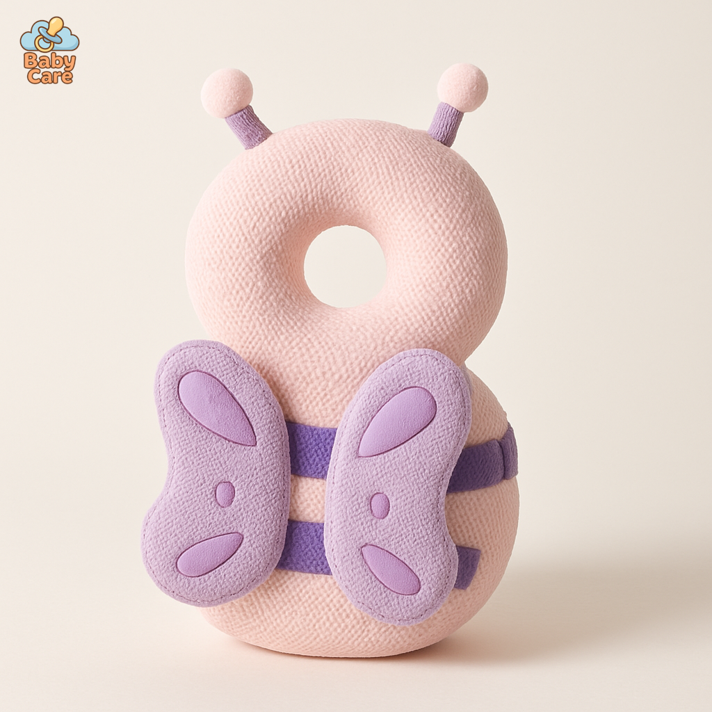 Babymov™ : Coussin d'apprentissage sécurisé - vue de face