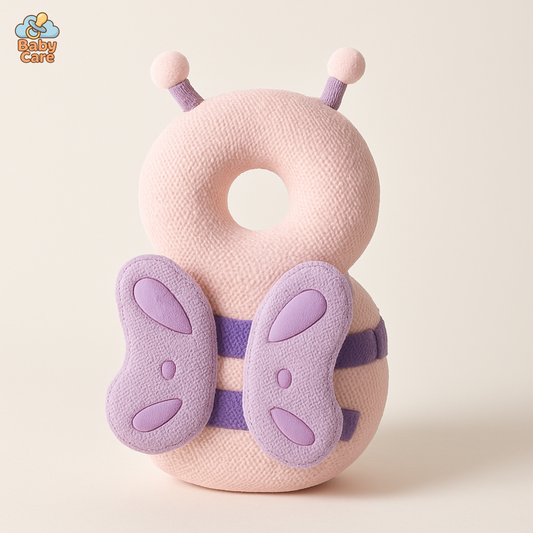 Babymov™ : Coussin d'apprentissage sécurisé - vue de face