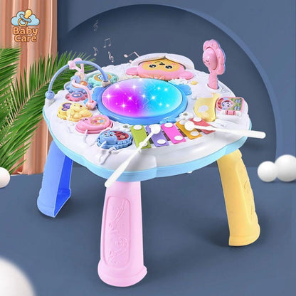 Table de Jeux Musicale avec Xylophone - détail du produit