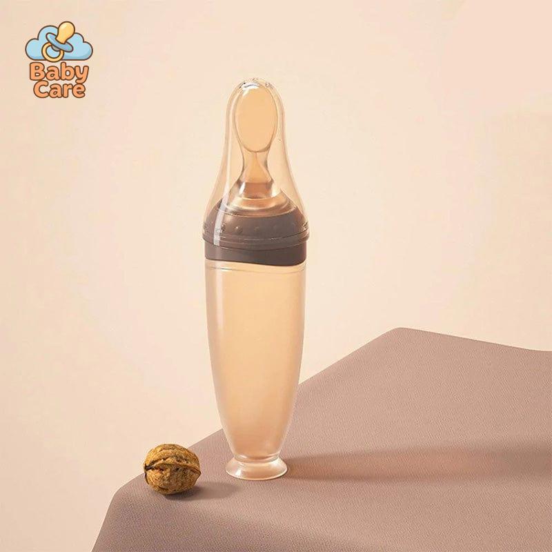 Biberon cuillère - photo lifestyle