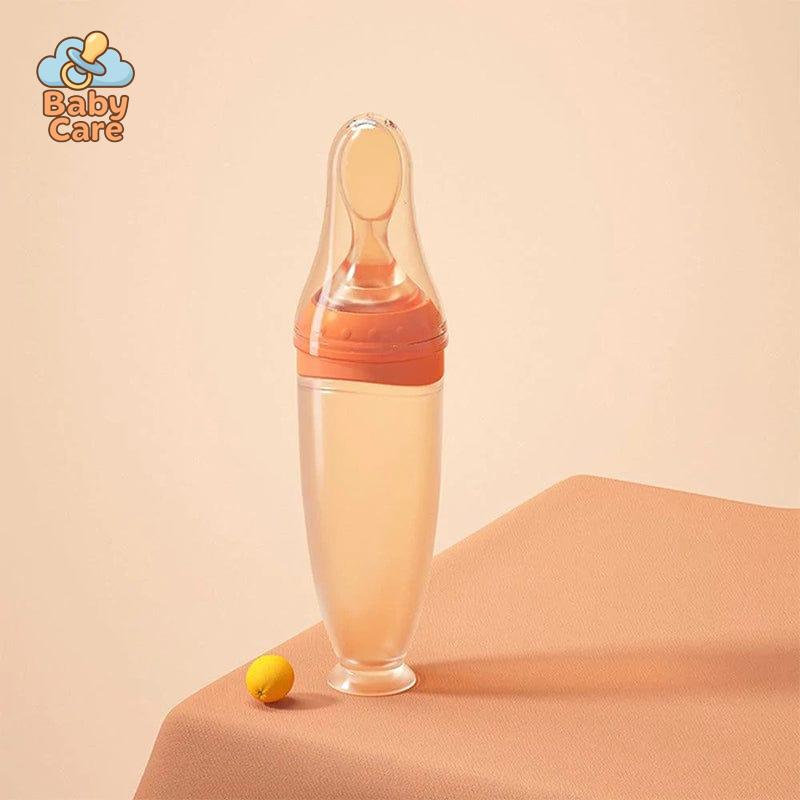 Biberon cuillère - packaging du produit