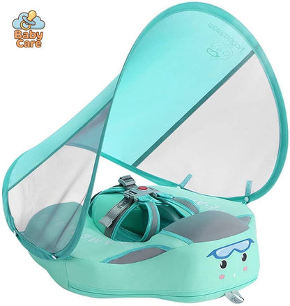 Bouée bébé Mambobaby - vue de profil