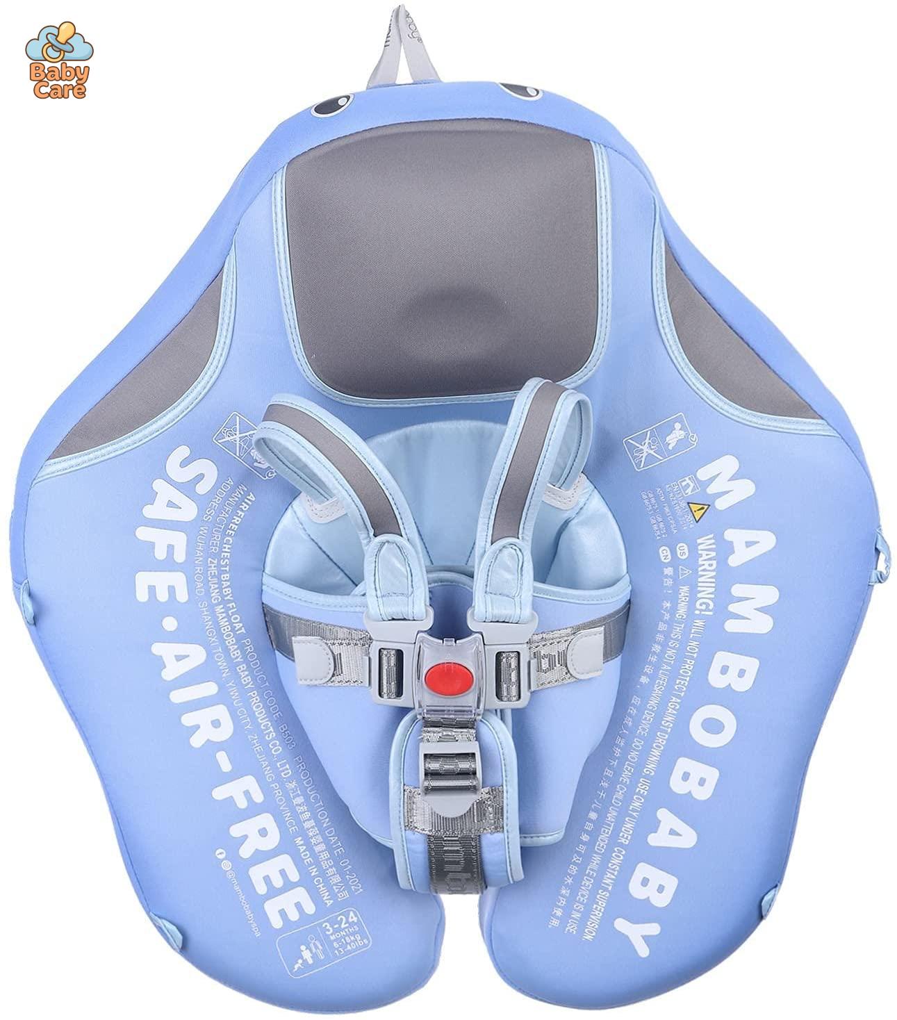 Bouée bébé Mambobaby - packaging du produit