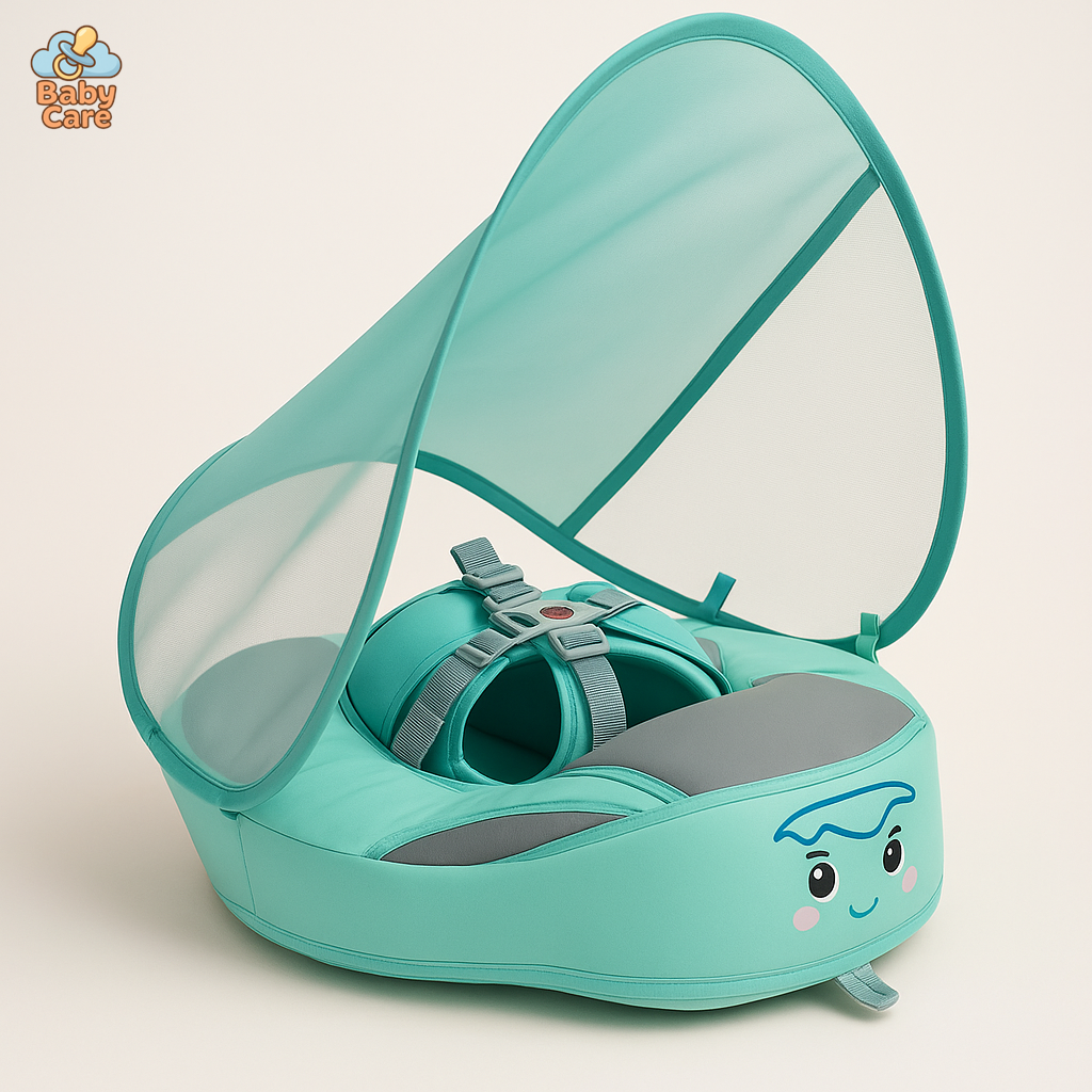 Bouée bébé Mambobaby - vue de face