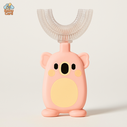 Brosse à dents enfant Koala - vue de face