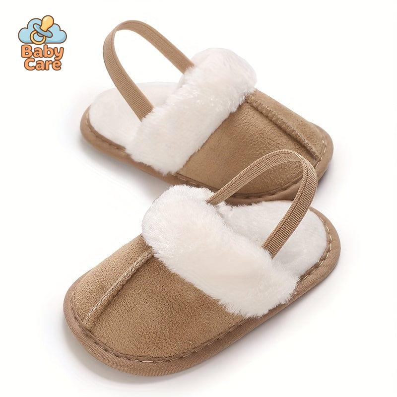 Chaussons Mignons en Peluche pour Bébés - photo 9