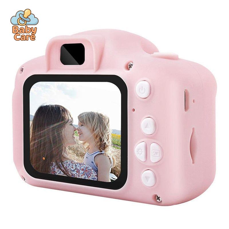 Caméra enfant - utilisation en situation