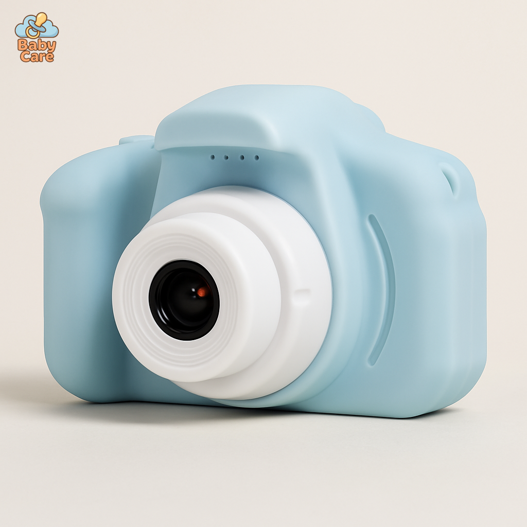 Caméra enfant - vue de face