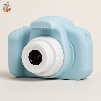 Caméra enfant - vue de face