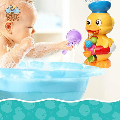 Charly : Le Canard Moulin à Eau - détail du produit