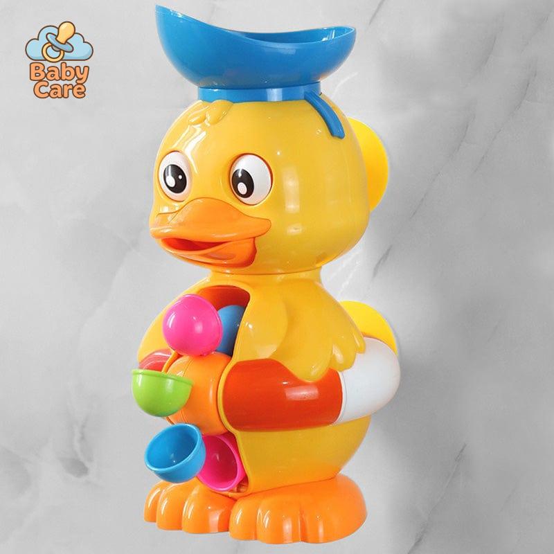 Charly : Le Canard Moulin à Eau - zoom sur la matière