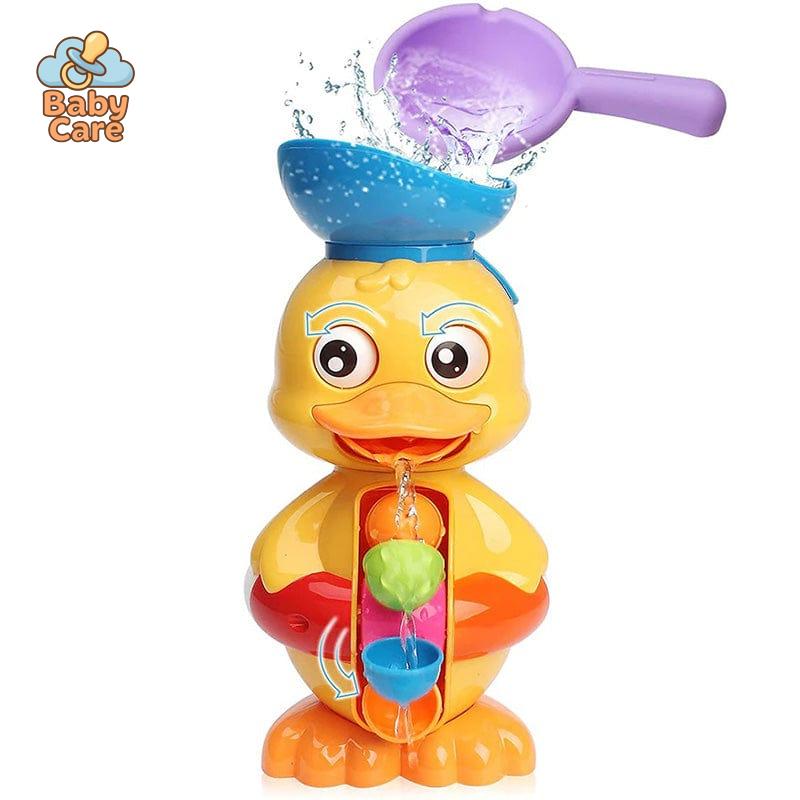 Charly : Le Canard Moulin à Eau - vue de profil