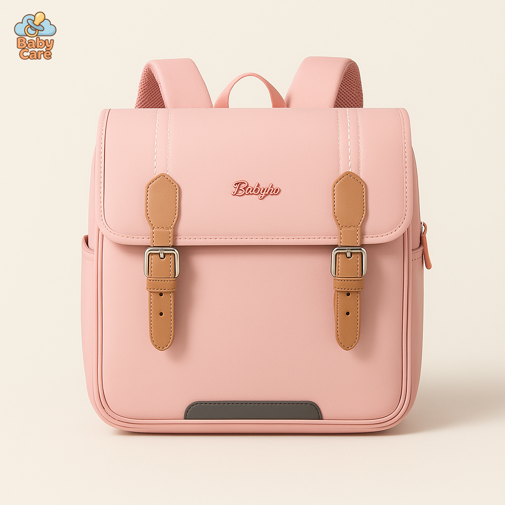 Cartable 34cm confort du dos - vue de face