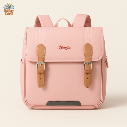 Cartable 34cm confort du dos - vue de face