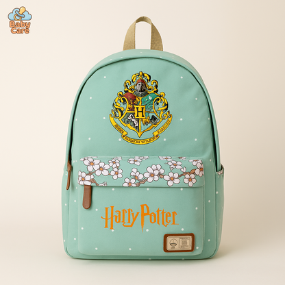Cartable fille Harry Potter - vue de face